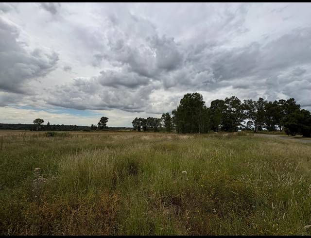 1,993M² VACANT LAND FOR SALE IN VAALPARK